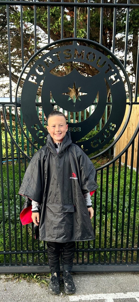 The Best Goalkeeper Poncho: Why Athletherm Is Every Keeper’s Secret Weapon