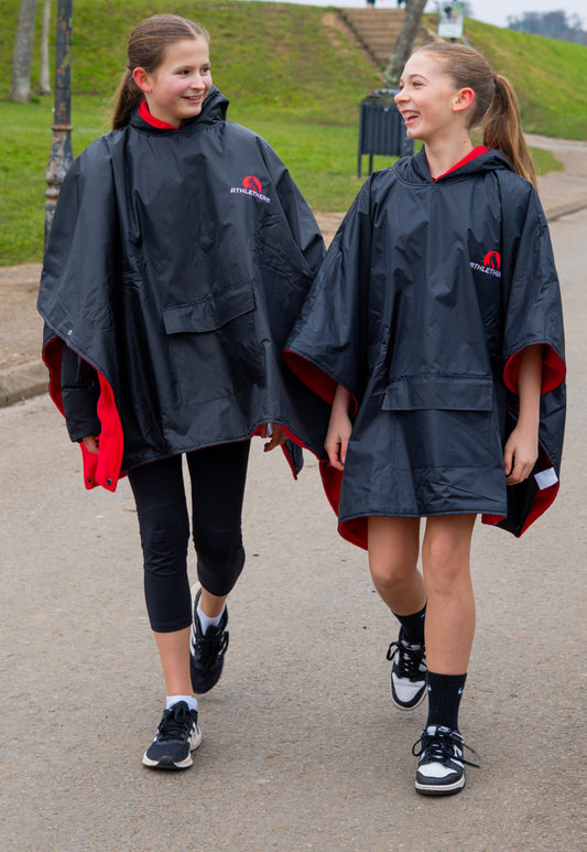 Waterproof Poncho for Kids