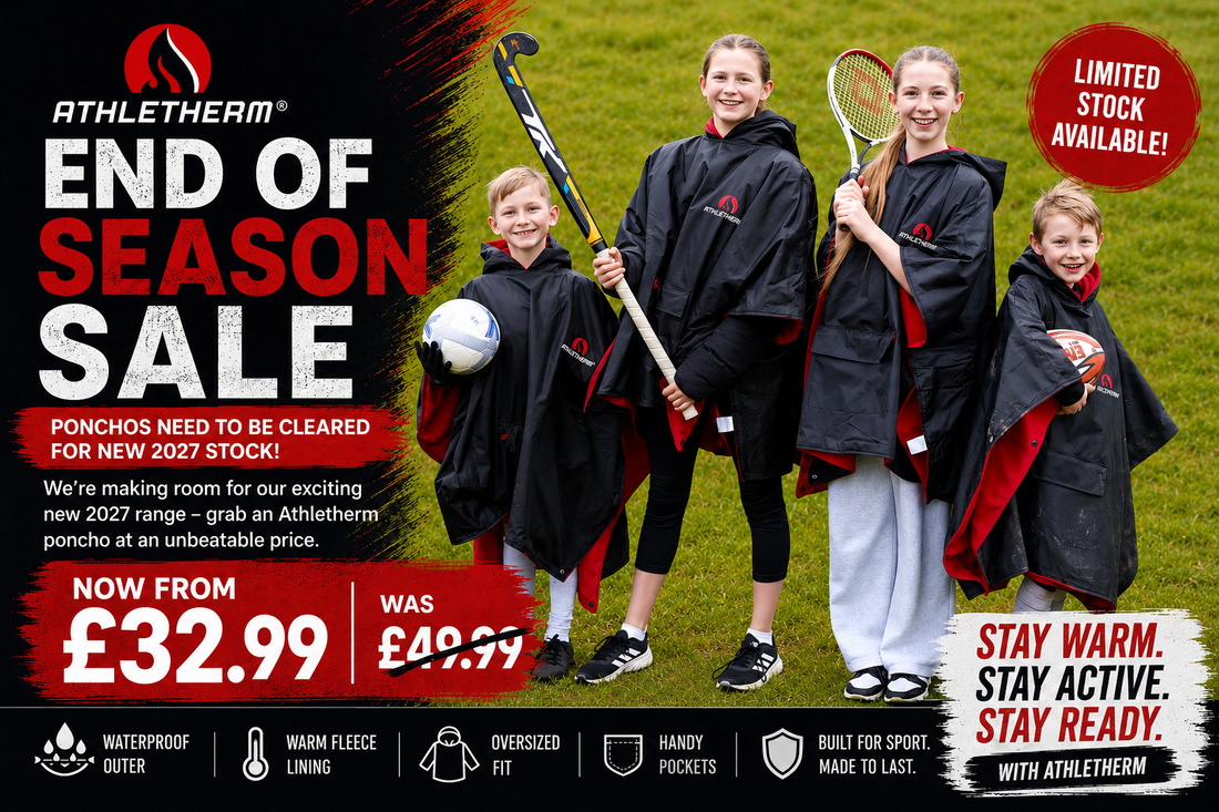 Athletherm End of Season Sale