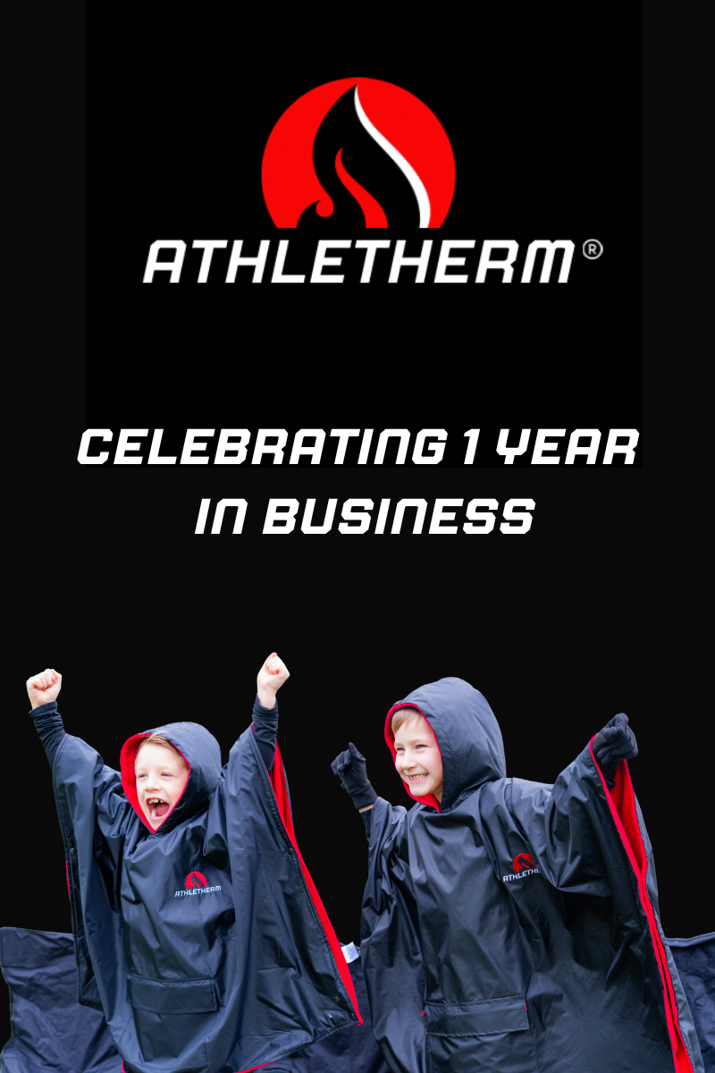 Athletherm celebrates one year in business