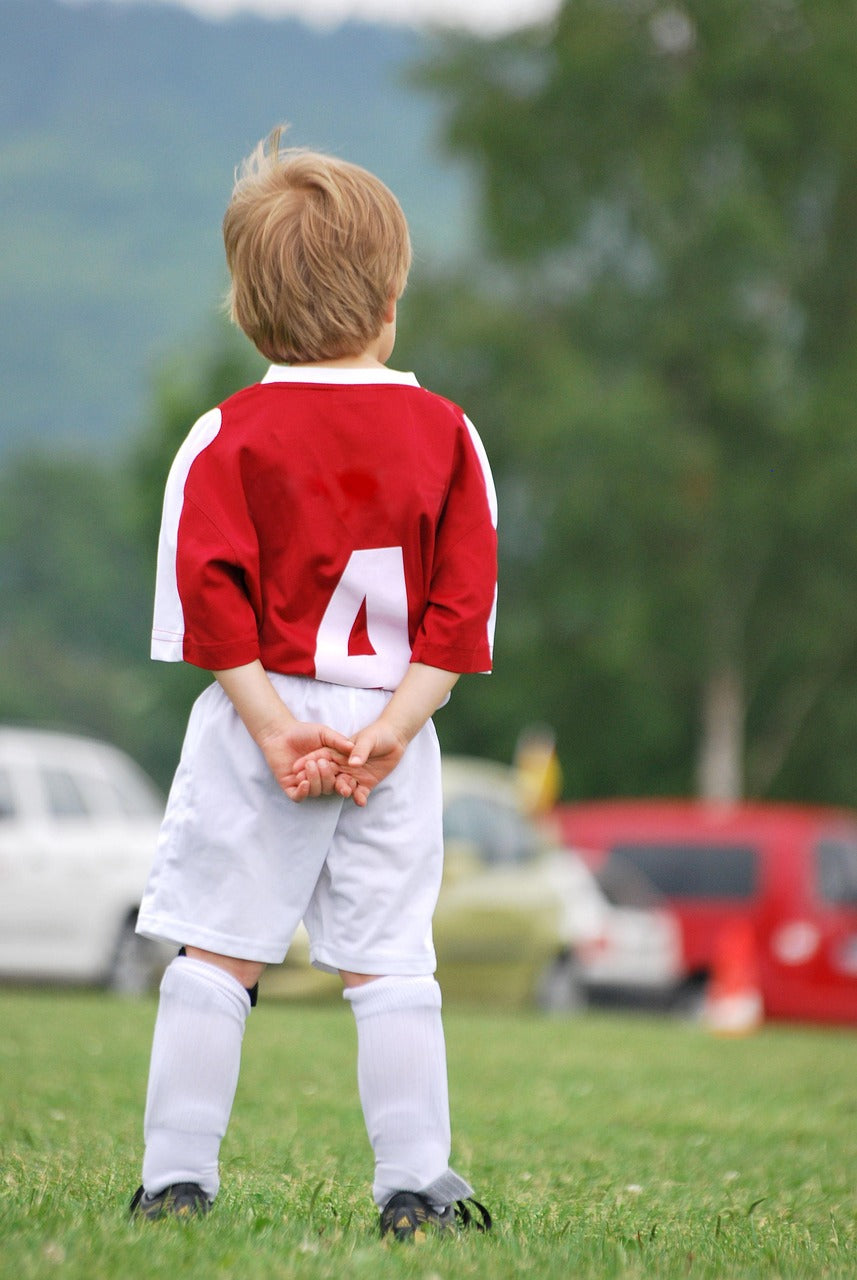 Preparing for next season as a junior grassroots coach