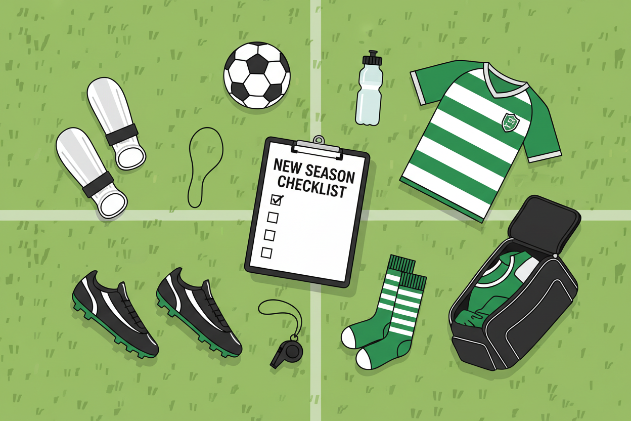 Kids Waterproof Football Jacket: The Ultimate UK Football Checklist