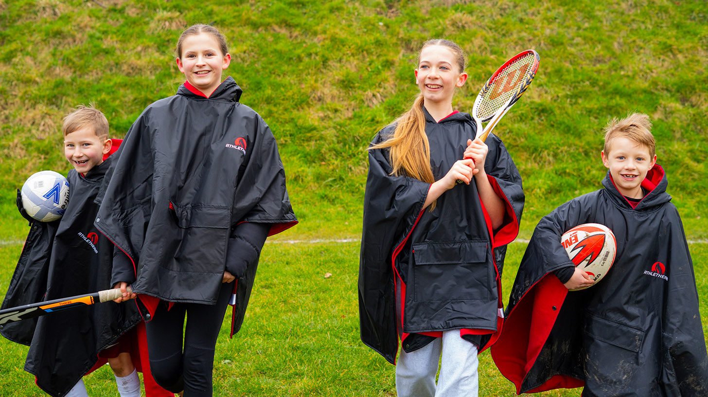 “Why Kids Should Try Every Sport They Can (And Then Some!)