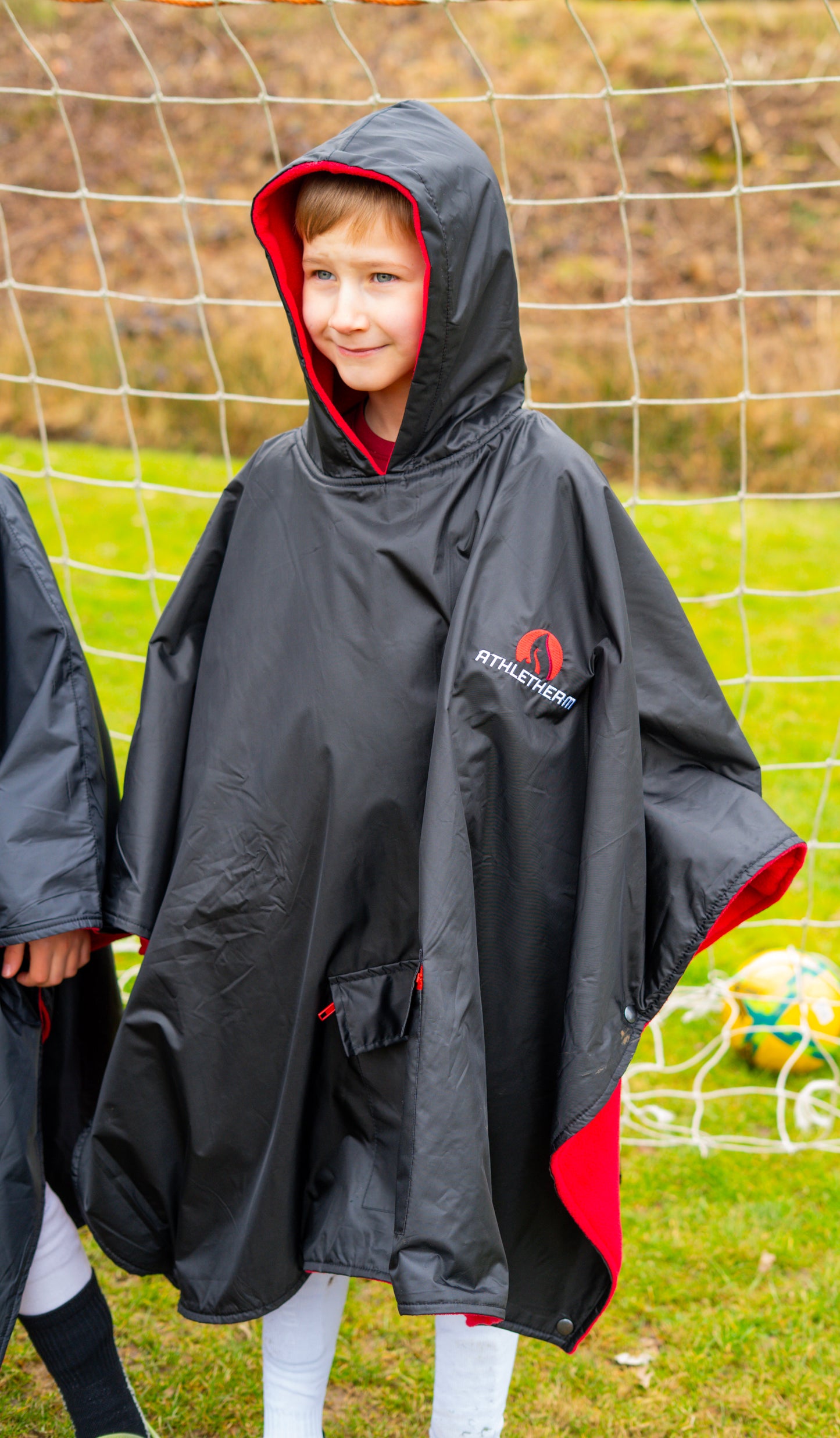 Waterproof Poncho for Kids
