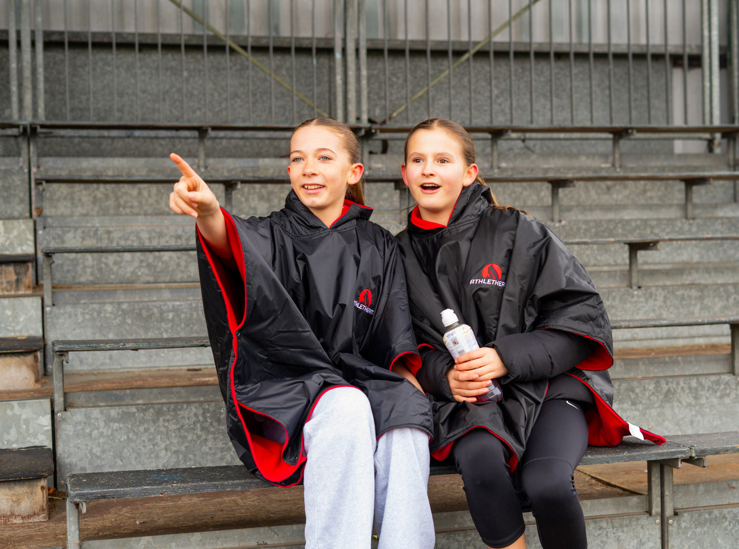 Waterproof Poncho for Kids