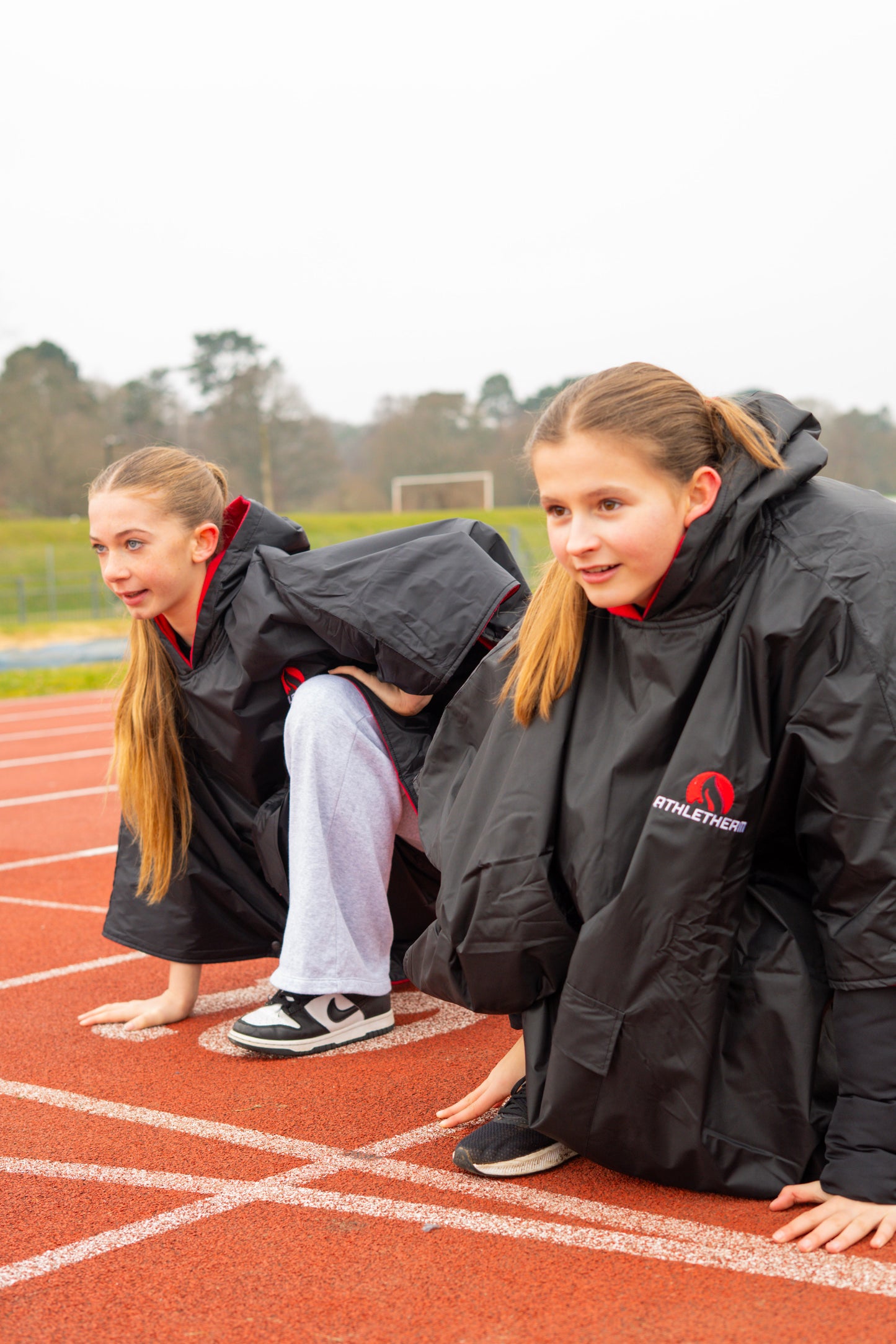 Waterproof Poncho for Kids